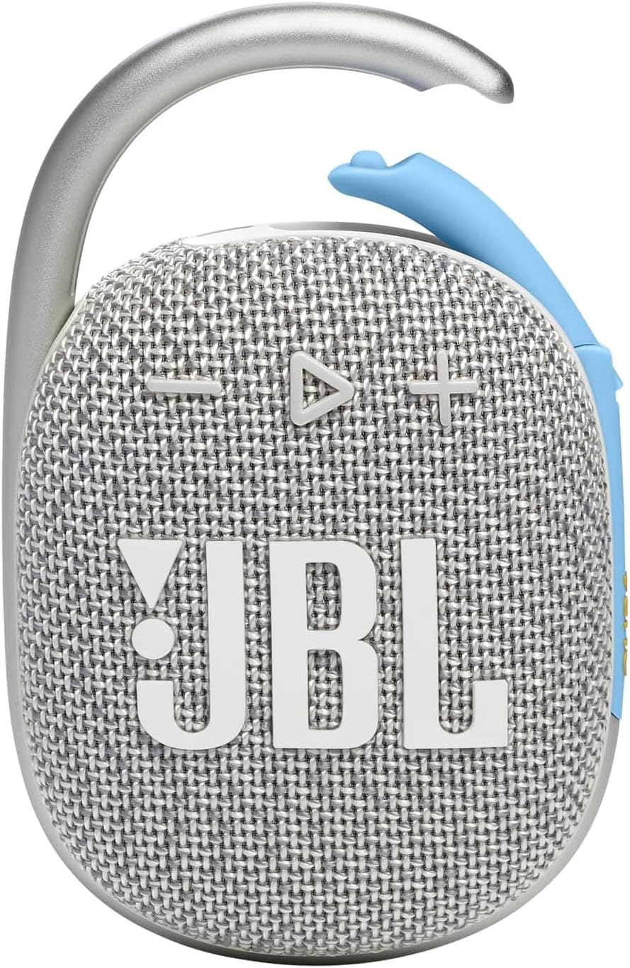 JBL Clip 4 Eco altoparlante Bluetooth Bianco