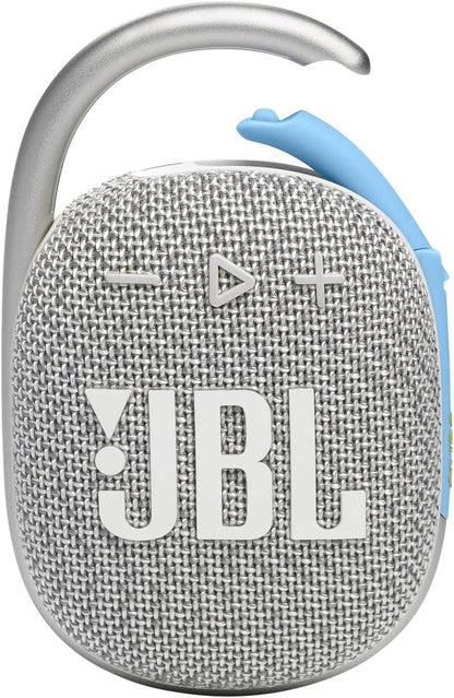 JBL Clip 4 Eco altoparlante Bluetooth Bianco