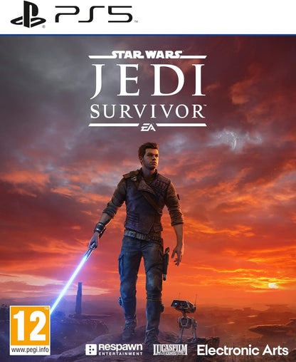 EA Star Wars Jedi Survivor standard PS5