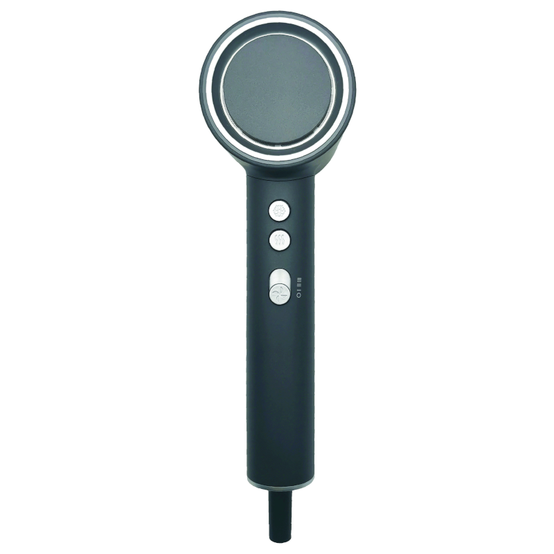 Termozeta Iono Super Pro Diffuser 73051 asciugacapelli con diffusore – vista 3