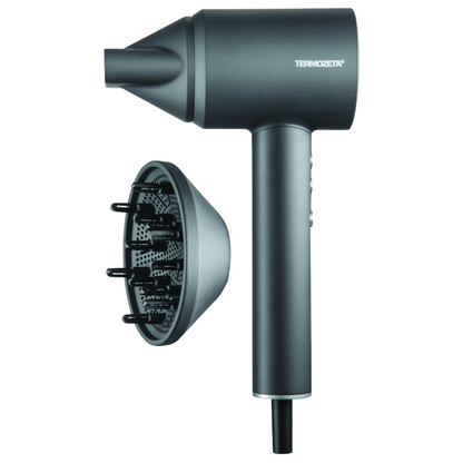 Termozeta Iono Super Pro Diffuser 73051 asciugacapelli con diffusore – vista 4