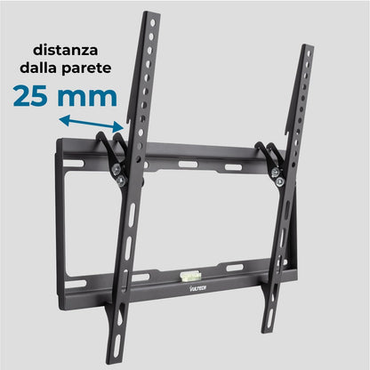 VulTech BTV-T3255LITE nero — Profilo e distanza dalla parete