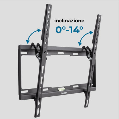 VulTech BTV-T3255LITE nero — Regolazione inclinazione