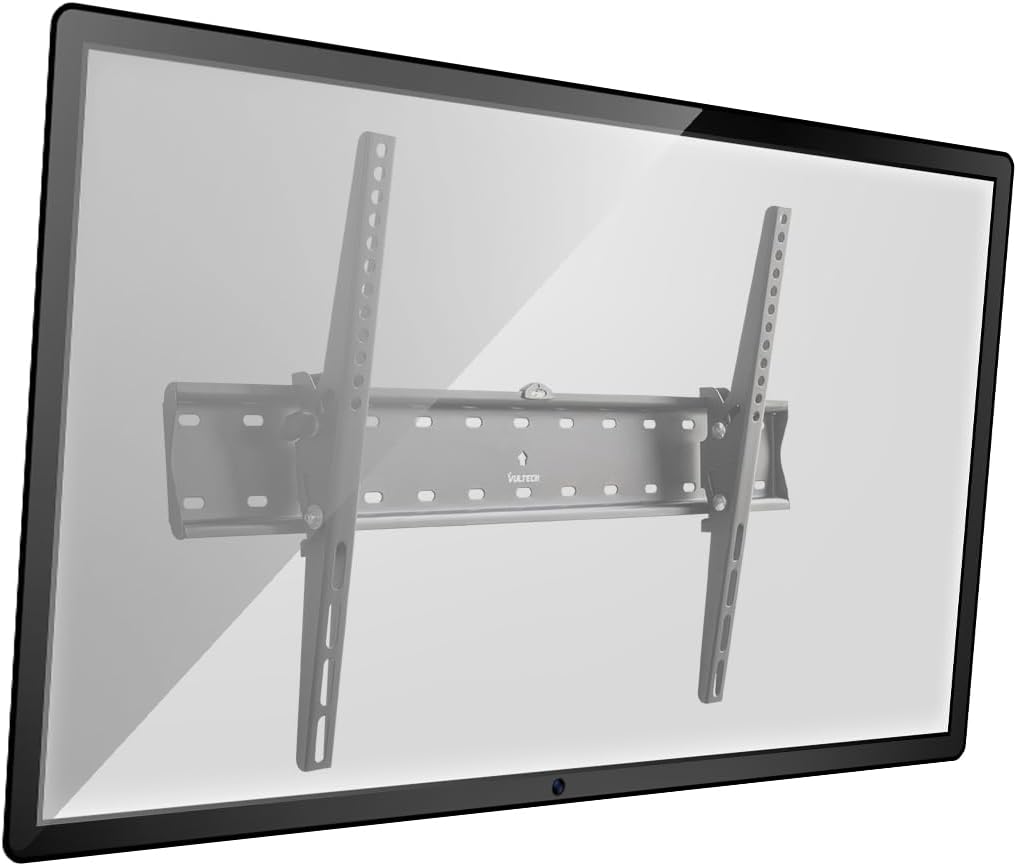 VulTech BTV-T3270LITE nero — Applicazione al televisore