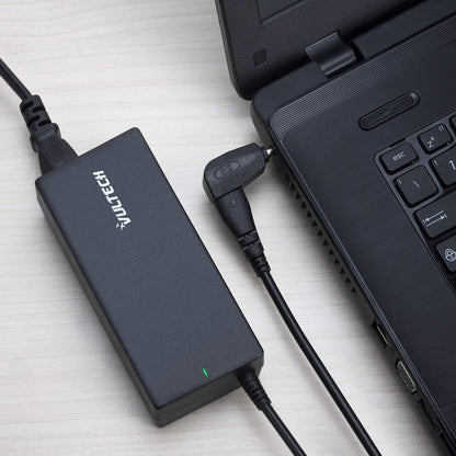 VulTech AU-120W Rev 2.5 alimentatore notebook 120 W, 11 connettori – utilizzo con notebook