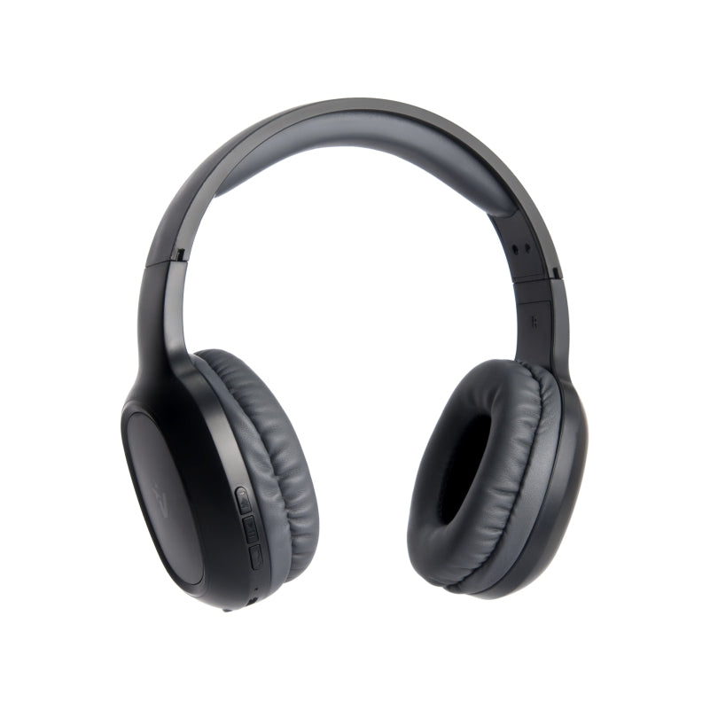 VulTech Crab2 HBT-11BK cuffie wireless over-ear Nero – vista 1