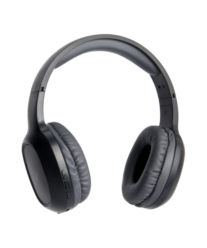 VulTech Crab2 HBT-11BK cuffie wireless over-ear Nero – vista 1