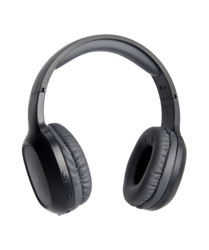 VulTech Crab2 HBT-11BK cuffie wireless over-ear Nero – vista 1