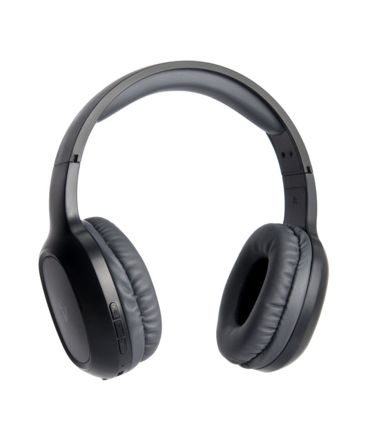 VulTech Crab2 HBT-11BK cuffie wireless over-ear Nero – vista 1