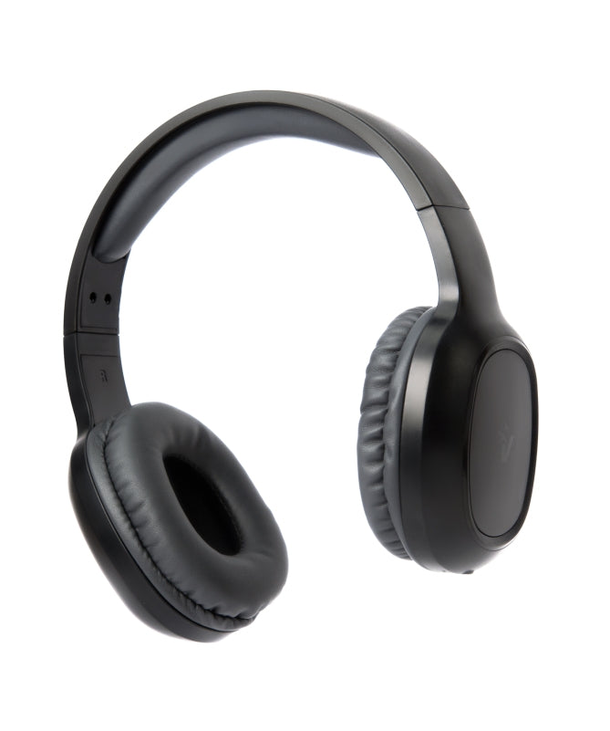 VulTech Crab2 HBT-11BK cuffie wireless over-ear Nero – vista 2