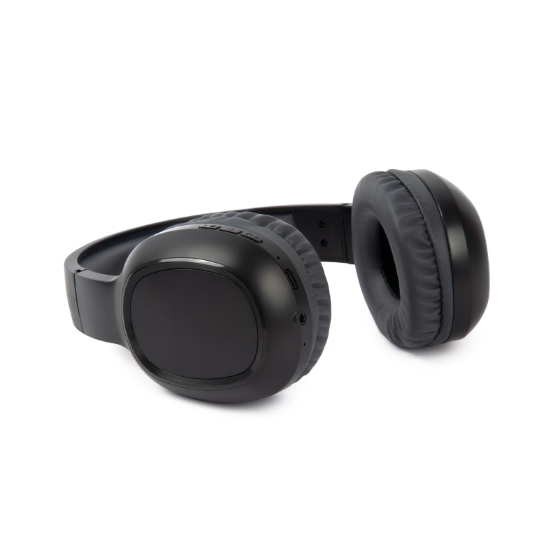 VulTech Crab2 HBT-11BK cuffie wireless over-ear Nero – vista 3