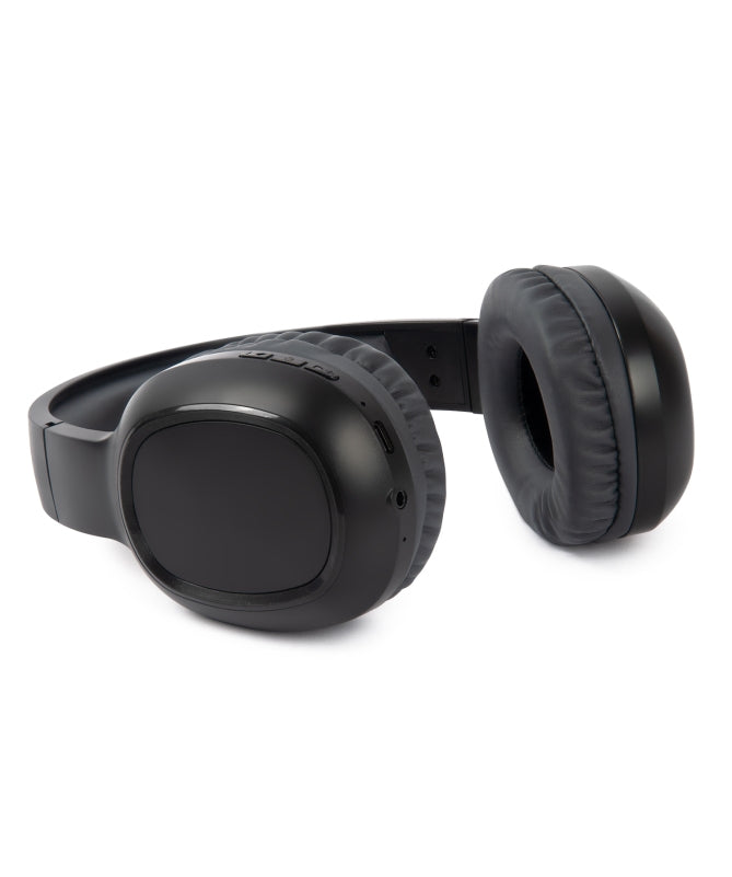 VulTech Crab2 HBT-11BK cuffie wireless over-ear Nero – vista 3
