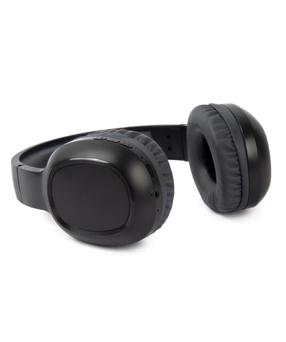 VulTech Crab2 HBT-11BK cuffie wireless over-ear Nero – vista 3