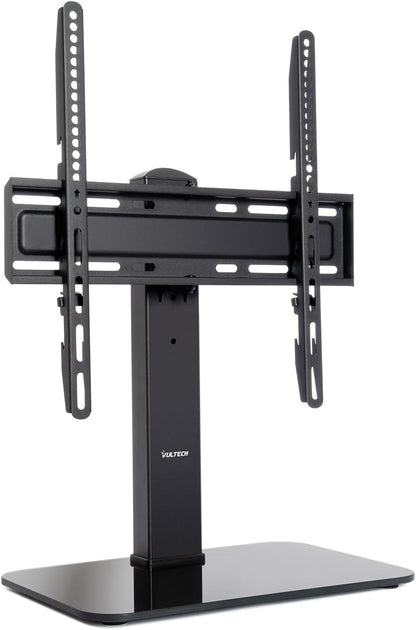 VulTech BTV-TB3255LITE supporto TV da tavolo 32–55 pollici, nero – supporto completo