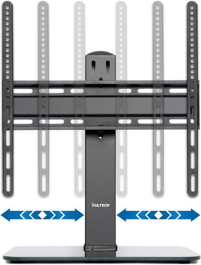 VulTech BTV-TB3255LITE supporto TV da tavolo 32–55 pollici, nero – regolazione del supporto