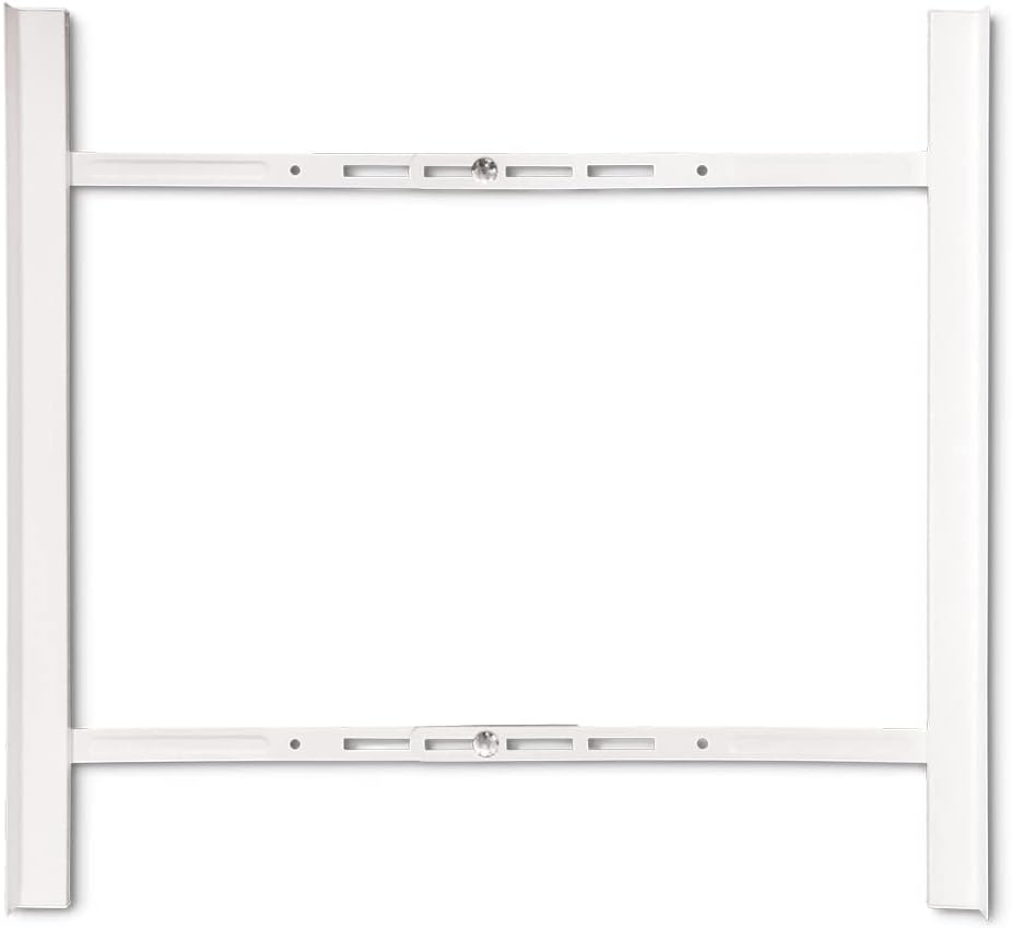 Superior Electronics Tower Slim SUPSLW002 bianco – struttura del supporto