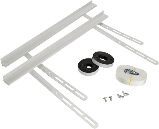 Superior Electronics Tower Slim SUPSLW002 bianco – componenti del kit