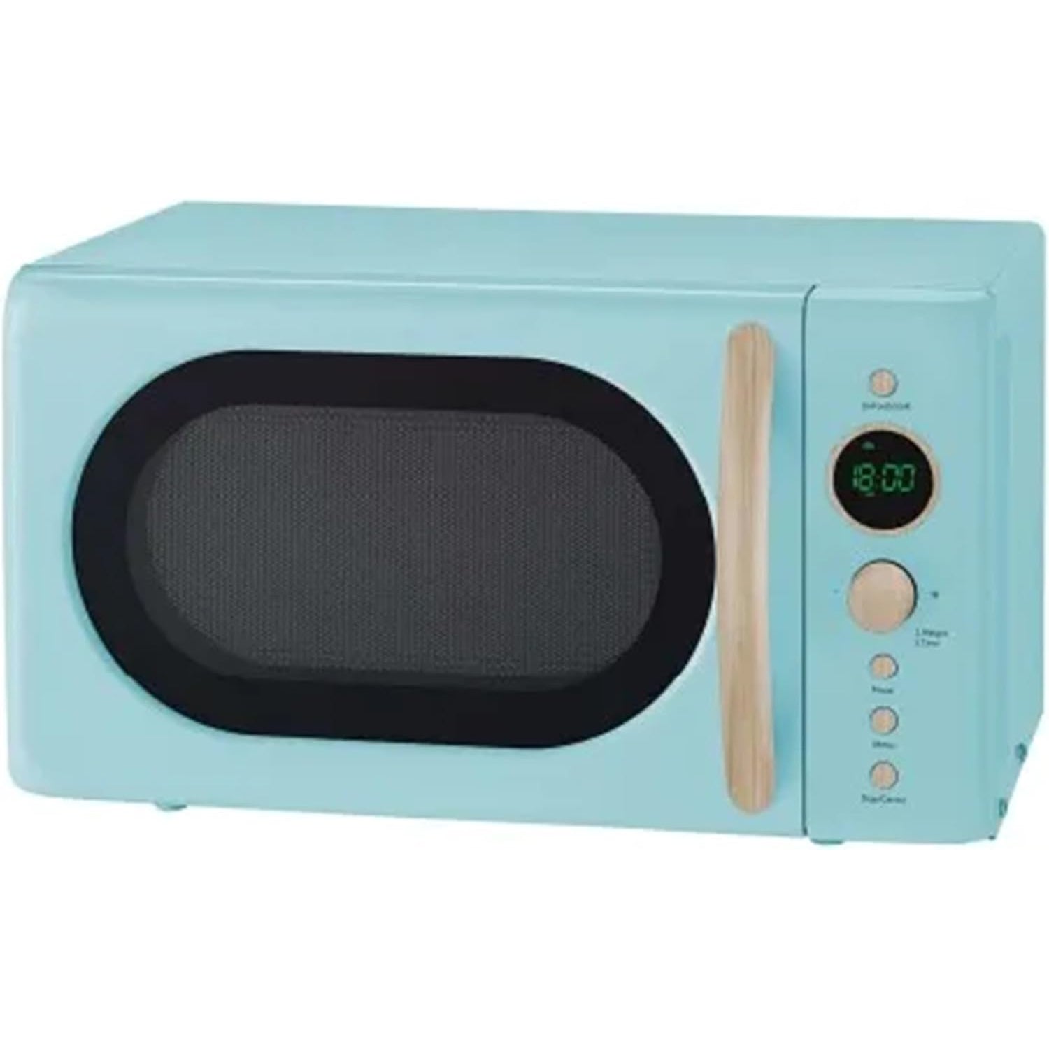 Akai AKMW205WB microonde con grill 20 litri azzurro — foto principale
