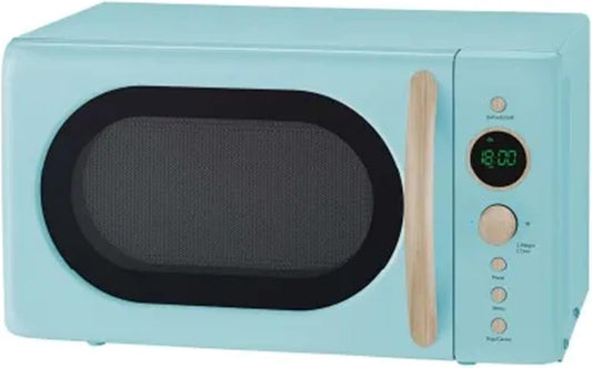 Akai AKMW205WB microonde con grill 20 litri azzurro — foto principale