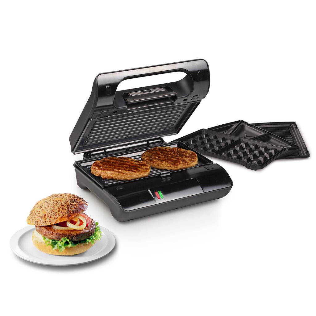 Princess 117002 grill 3 in 1 — vista 2