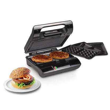 Princess 117002 grill 3 in 1 — vista 2