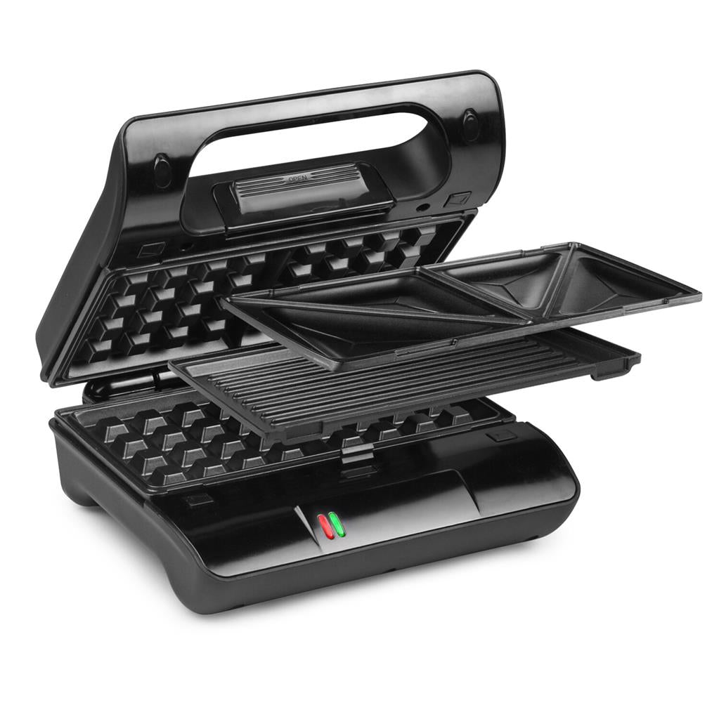 Princess 117002 grill 3 in 1 — vista 3
