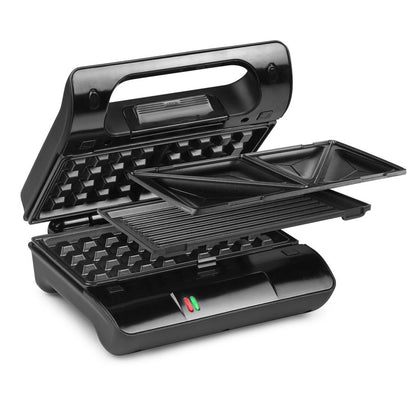 Princess 117002 grill 3 in 1 — vista 3