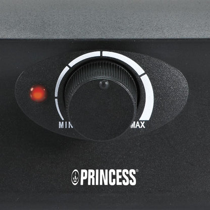 Princess 162840 Raclette Party 8 raclette e grill 8 persone Nero – vista 4