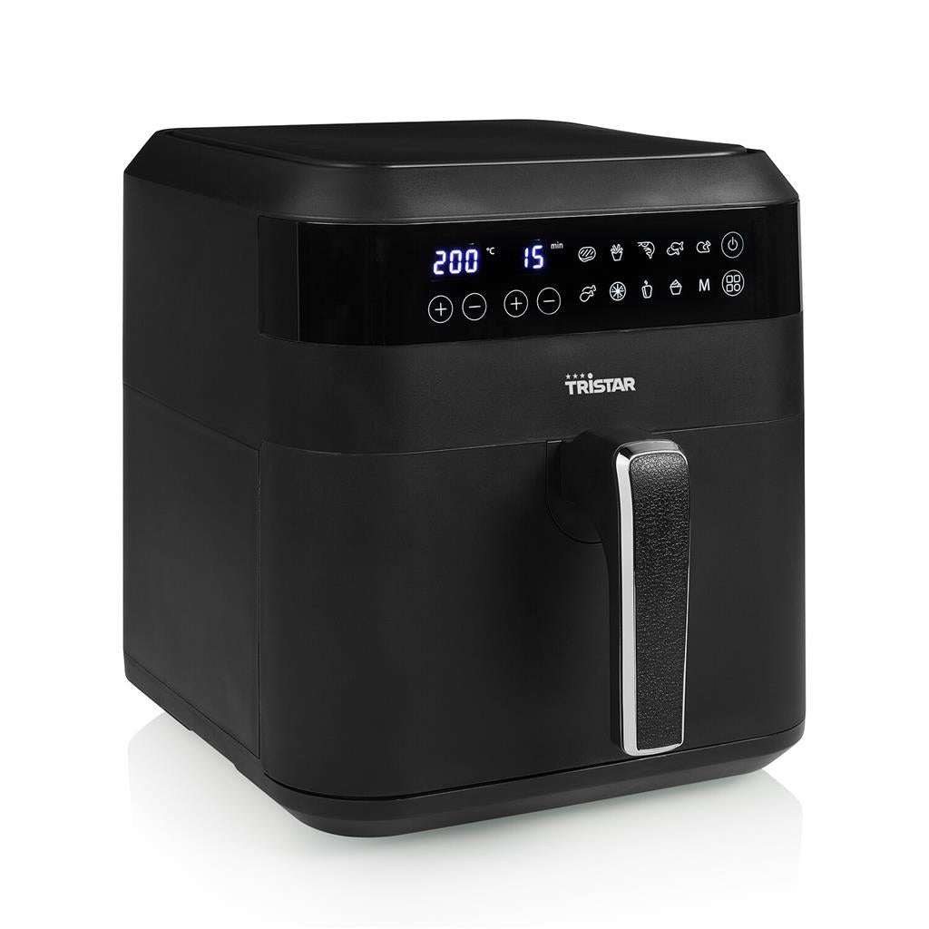 Tristar FR-6999 XXL Deluxe friggitrice ad aria 6 litri Nero – vista 1