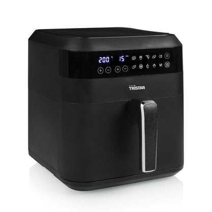 Tristar FR-6999 XXL Deluxe friggitrice ad aria 6 litri Nero – vista 1