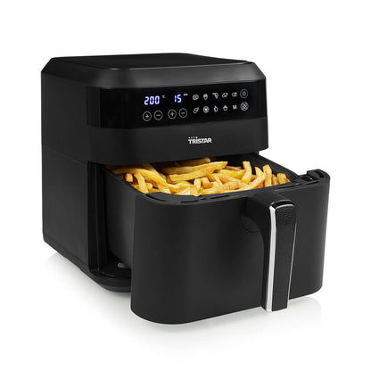 Tristar FR-6999 XXL Deluxe friggitrice ad aria 6 litri Nero – vista 2