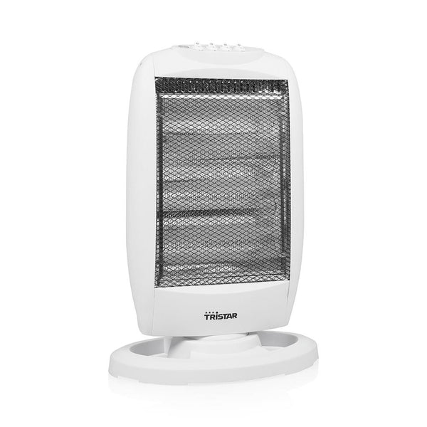 Tristar KA-5129 stufa alogena oscillante 1200 W grigia