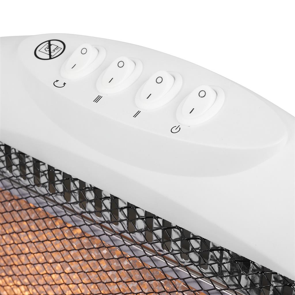 Tristar KA-5129 Radiant heater — vista 3