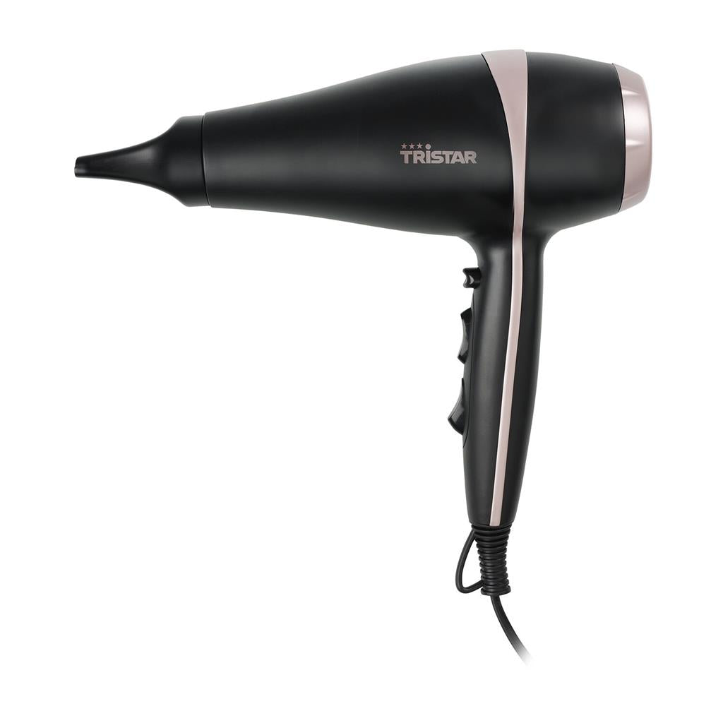 Tristar HD-2450 asciugacapelli 2200 W Nero – vista principale