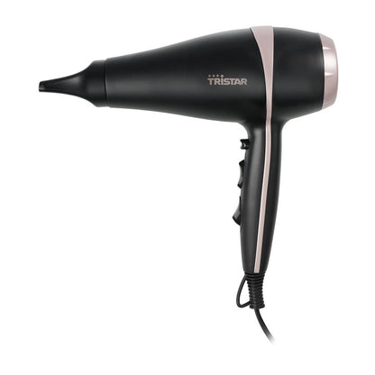 Tristar HD-2450 asciugacapelli 2200 W Nero – vista principale