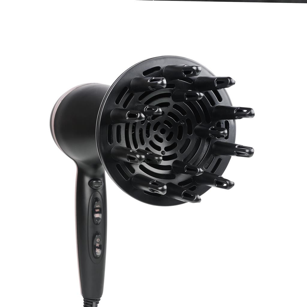 Tristar HD-2450 asciugacapelli 2200 W Nero – vista alternativa