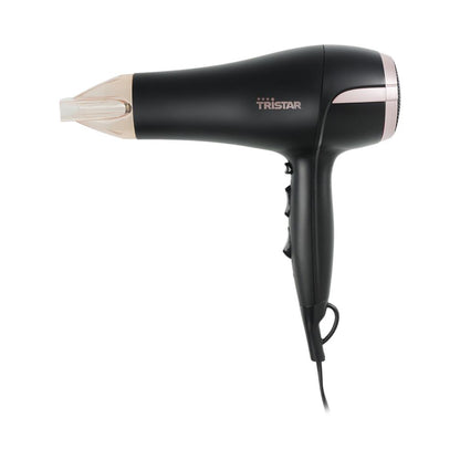 Tristar HD-2451 asciugacapelli 2000 W Nero – vista principale
