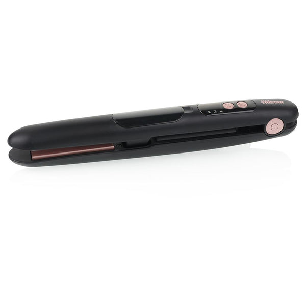 Tristar HD-2501 piastra per capelli senza fili Nero