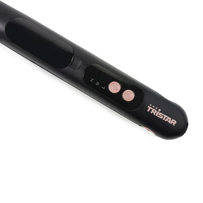 Tristar HD-2501 piastra per capelli senza fili Nero – vista 2