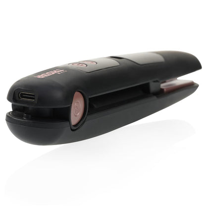 Tristar HD-2501 piastra per capelli senza fili Nero – vista 4