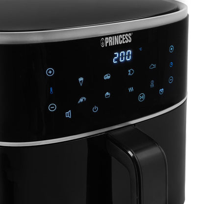 Princess 182244 friggitrice ad aria 6 litri Nero – vista 4