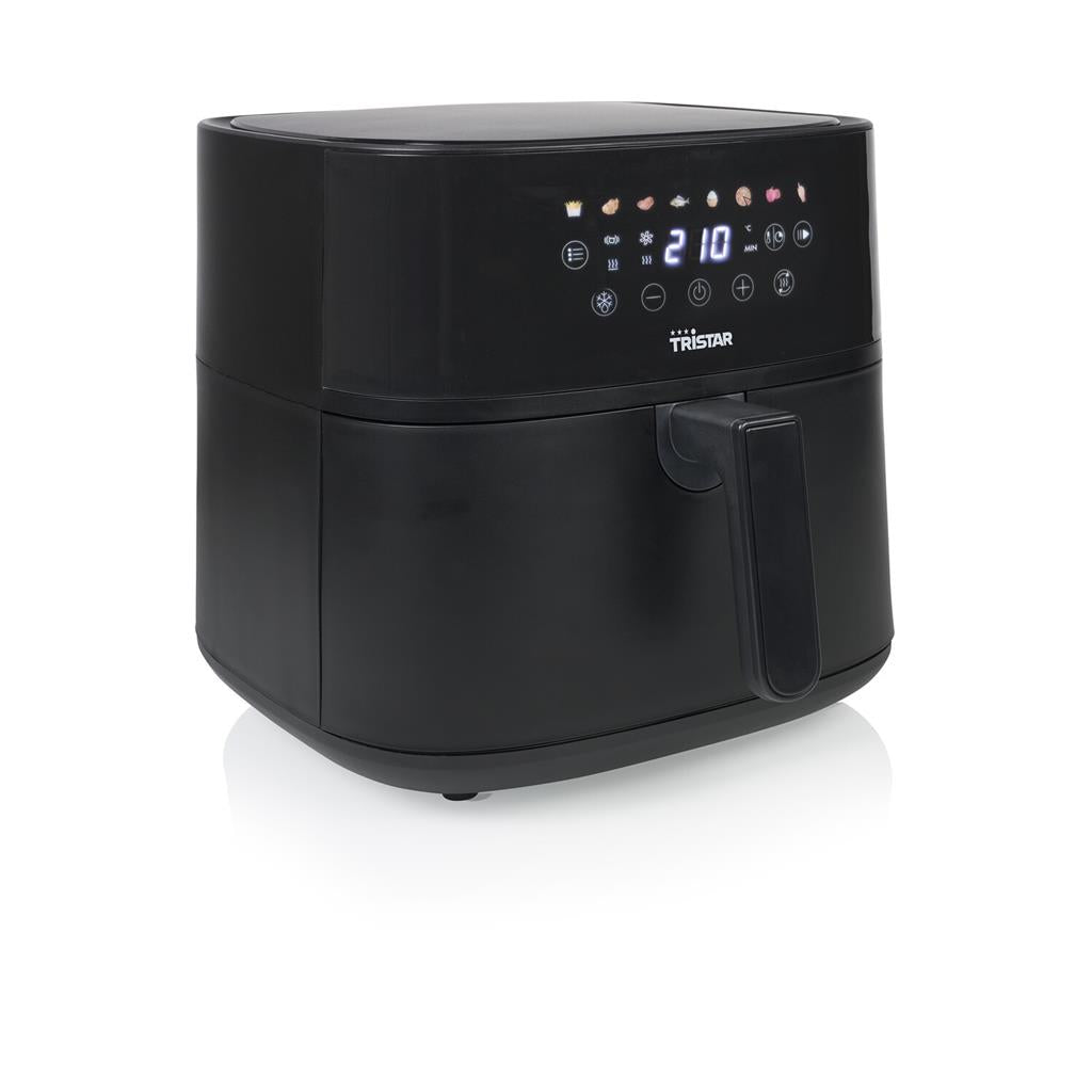 Tristar FR-9071 friggitrice ad aria 8 litri Nero – vista 1