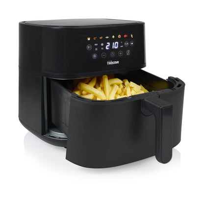 Tristar FR-9071 friggitrice ad aria 8 litri Nero – vista 2