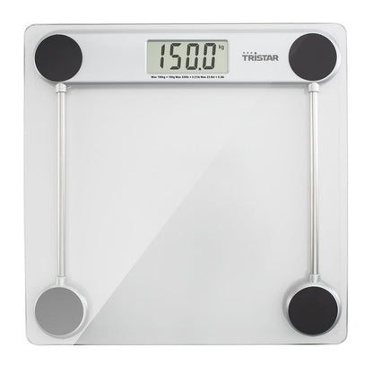 Tristar WG-2421 bilancia pesapersone digitale – vista 1