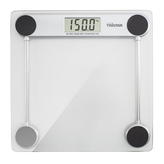 Tristar WG-2421 bilancia pesapersone digitale – vista 1