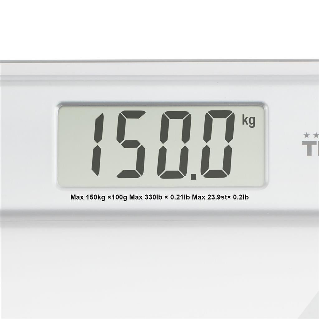 Tristar WG-2421 bilancia pesapersone digitale – vista 2