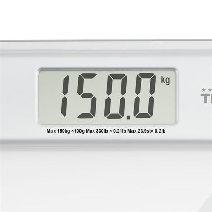 Tristar WG-2421 bilancia pesapersone digitale – vista 2