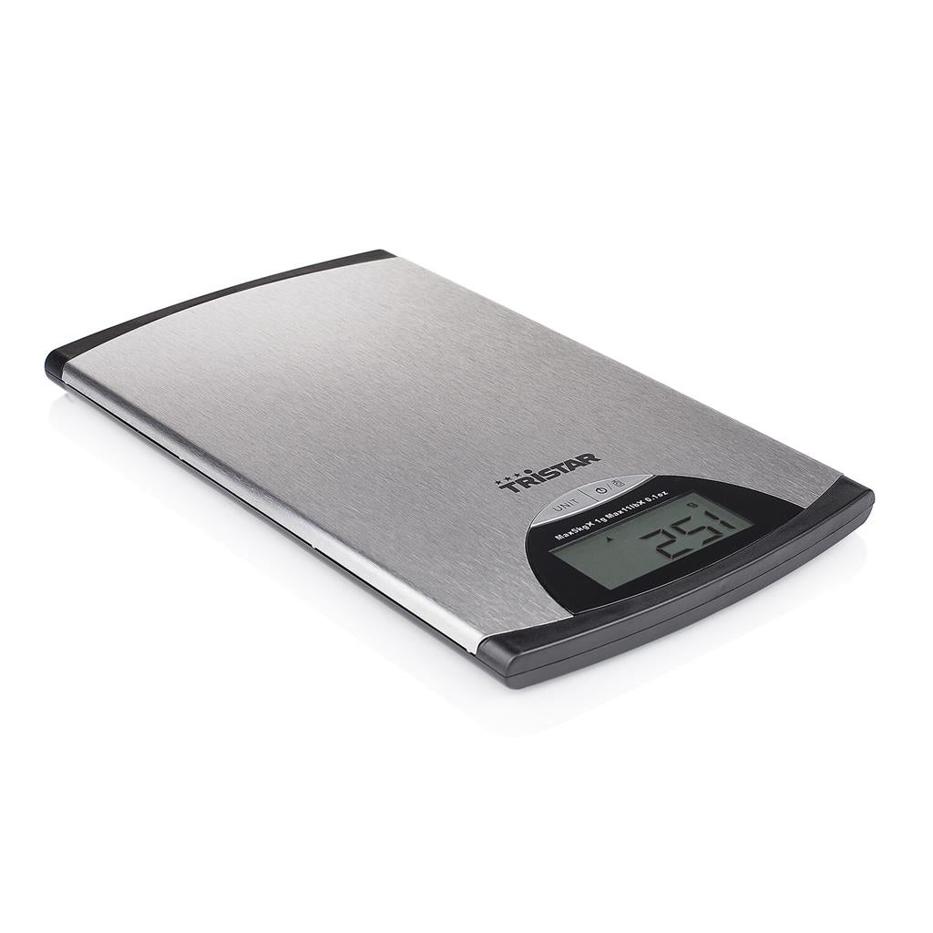 Tristar KW-2435 bilancia da cucina digitale 5 kg – vista 1