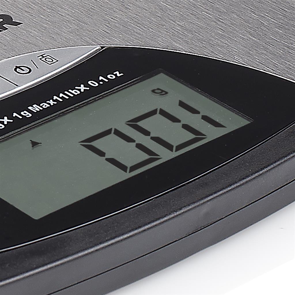 Tristar KW-2435 bilancia da cucina digitale 5 kg – vista 2