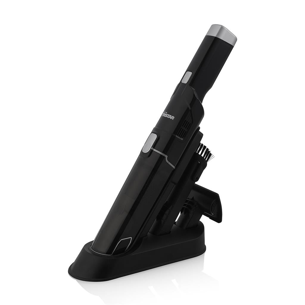Tristar KR-3150 aspirabriciole ricaricabile Nero – vista 1